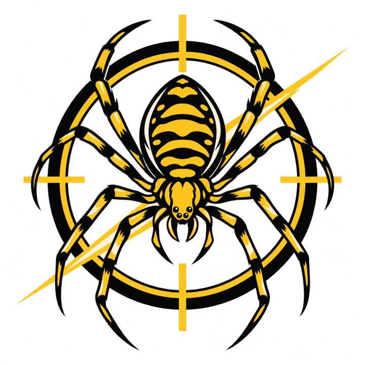 TheJoroSlayer spider and target emblem